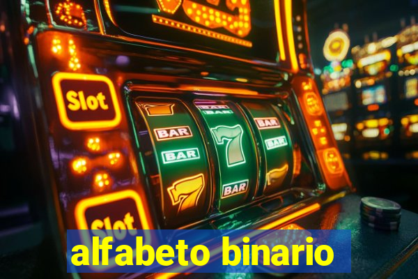 alfabeto binario